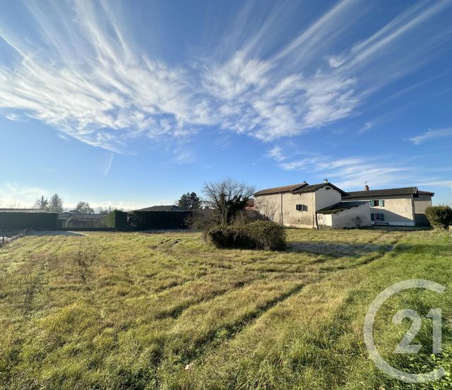 maison à vendre - 5 pièces - 118.66 m2 - ST MAURICE DE GOURDANS - 01 - RHONE-ALPES - Century 21 Déclic Immobilier