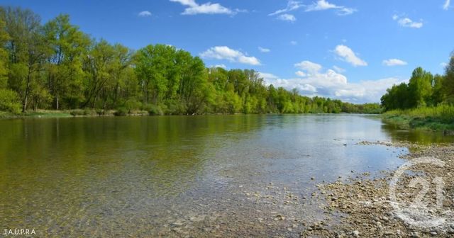 terrain à vendre - 400.0 m2 - BLYES - 01 - RHONE-ALPES - Century 21 Déclic Immobilier