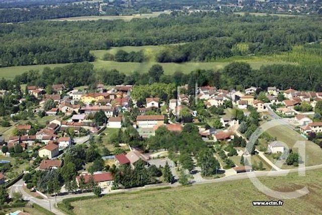 terrain à vendre - 400.0 m2 - BLYES - 01 - RHONE-ALPES - Century 21 Déclic Immobilier