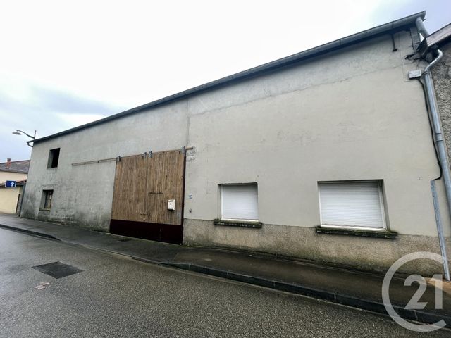  - BOURG ST CHRISTOPHE - 