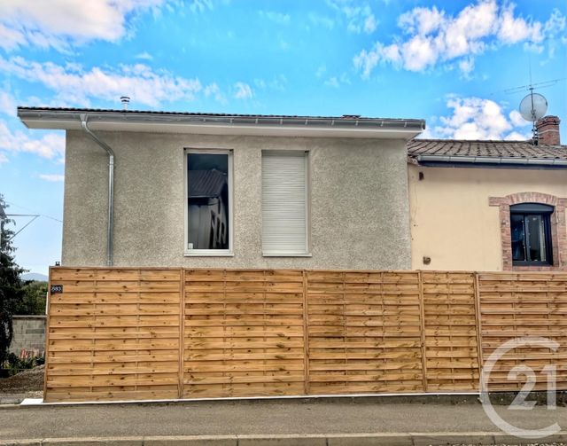 maison à vendre - 4 pièces - 98.73 m2 - CHATILLON LA PALUD - 01 - RHONE-ALPES - Century 21 Déclic Immobilier