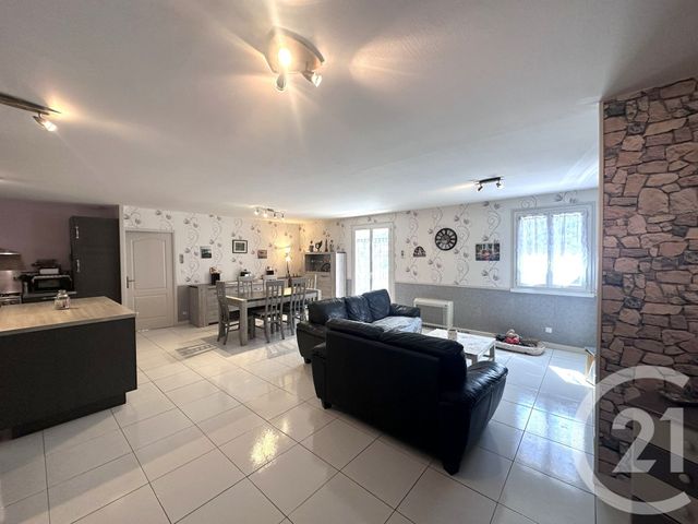 maison à vendre - 4 pièces - 108.19 m2 - VILLIEU LOYES MOLLON - 01 - RHONE-ALPES - Century 21 Déclic Immobilier