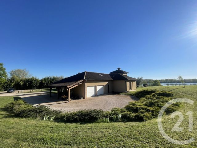 maison à vendre - 12 pièces - 381.0 m2 - VERSAILLEUX - 01 - RHONE-ALPES - Century 21 Déclic Immobilier