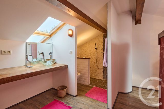 maison à vendre - 12 pièces - 381.0 m2 - VERSAILLEUX - 01 - RHONE-ALPES - Century 21 Déclic Immobilier