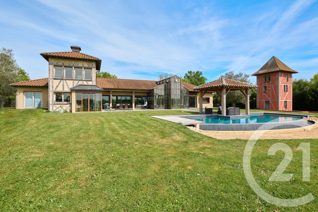 maison - VERSAILLEUX - 01