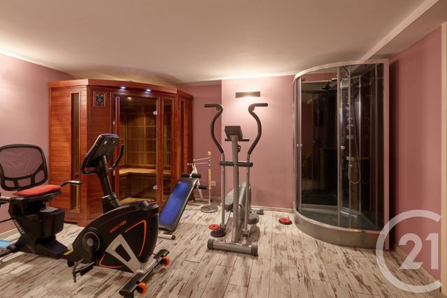 maison à vendre - 12 pièces - 381.0 m2 - VERSAILLEUX - 01 - RHONE-ALPES - Century 21 Déclic Immobilier