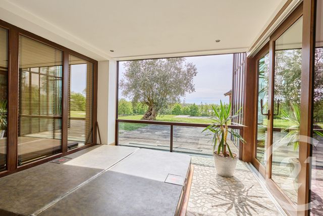 maison à vendre - 12 pièces - 381.0 m2 - VERSAILLEUX - 01 - RHONE-ALPES - Century 21 Déclic Immobilier