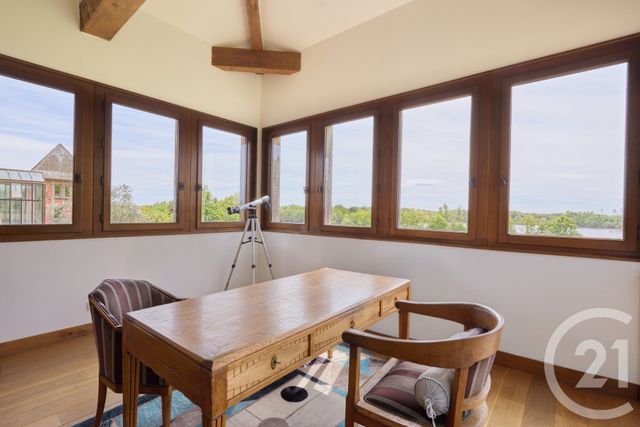 maison à vendre - 12 pièces - 381.0 m2 - VERSAILLEUX - 01 - RHONE-ALPES - Century 21 Déclic Immobilier