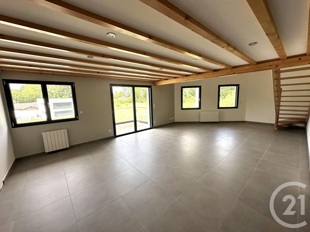 Appartement F4 à vendre - 4 pièces - 84.0 m2 - CHARNOZ SUR AIN - 01 - RHONE-ALPES - Century 21 Déclic Immobilier