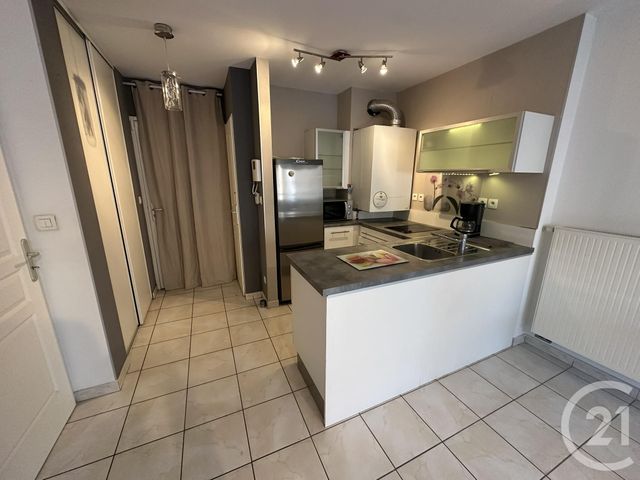 Appartement F2 à vendre - 2 pièces - 41.2 m2 - MEXIMIEUX - 01 - RHONE-ALPES - Century 21 Déclic Immobilier