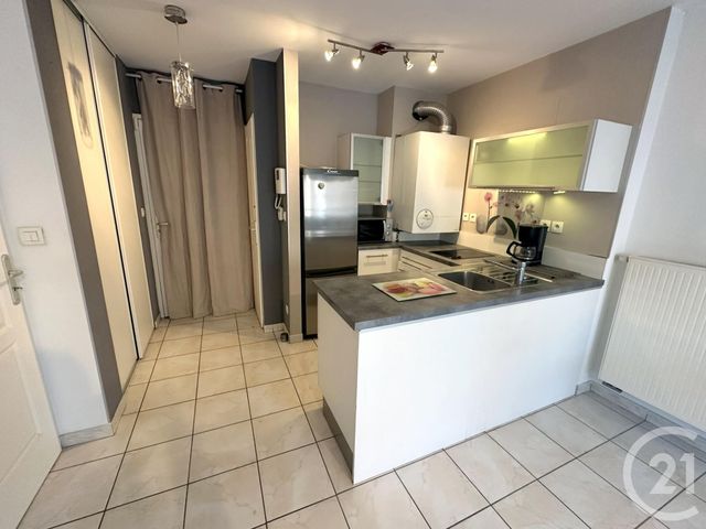 Appartement F2 à vendre - 2 pièces - 41.2 m2 - MEXIMIEUX - 01 - RHONE-ALPES - Century 21 Déclic Immobilier