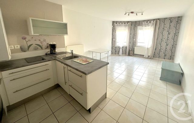 Appartement F2 à vendre - 2 pièces - 41.2 m2 - MEXIMIEUX - 01 - RHONE-ALPES - Century 21 Déclic Immobilier
