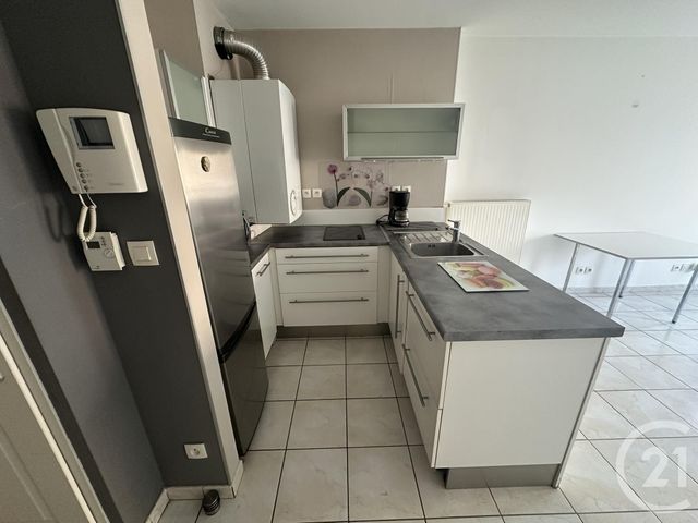 Appartement F2 à vendre - 2 pièces - 41.2 m2 - MEXIMIEUX - 01 - RHONE-ALPES - Century 21 Déclic Immobilier