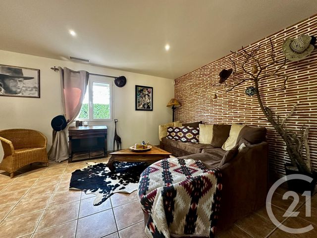 maison à vendre - 5 pièces - 123.0 m2 - VILLIEU LOYES MOLLON - 01 - RHONE-ALPES - Century 21 Déclic Immobilier