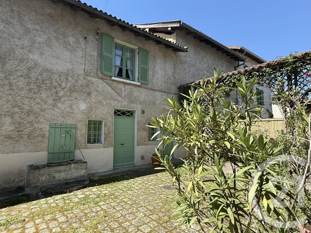 maison - CHATILLON LA PALUD - 01