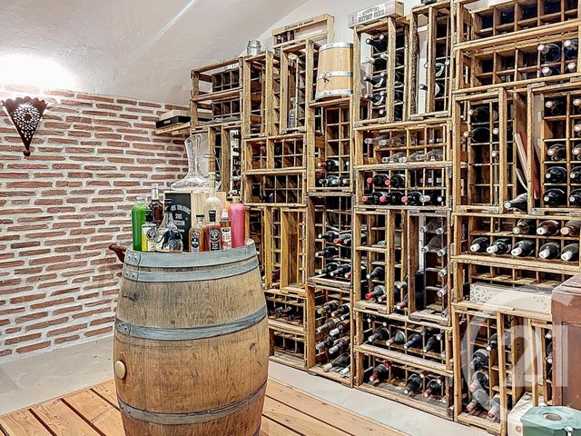 maison à vendre - 7 pièces - 390.0 m2 - VILLIEU LOYES MOLLON - 01 - RHONE-ALPES - Century 21 Déclic Immobilier