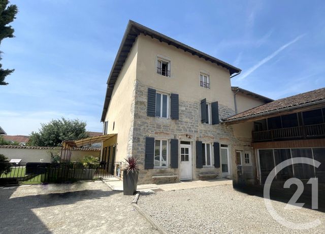 maison - VILLIEU LOYES MOLLON - 01
