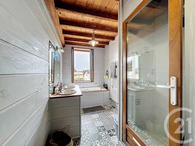 maison à vendre - 7 pièces - 390.0 m2 - VILLIEU LOYES MOLLON - 01 - RHONE-ALPES - Century 21 Déclic Immobilier