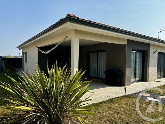 maison à vendre - 5 pièces - 109.0 m2 - RIGNIEUX LE FRANC - 01 - RHONE-ALPES - Century 21 Déclic Immobilier