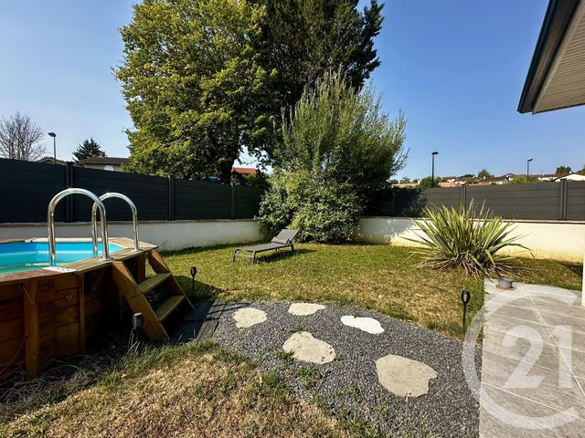 maison à vendre - 5 pièces - 109.0 m2 - RIGNIEUX LE FRANC - 01 - RHONE-ALPES - Century 21 Déclic Immobilier