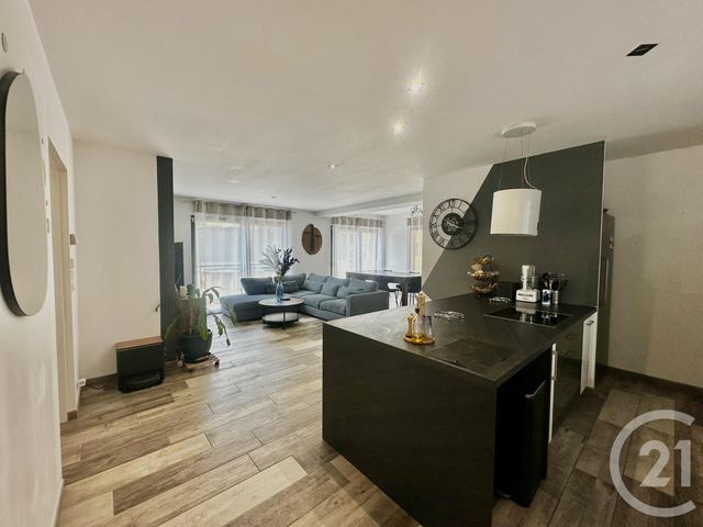 maison à vendre - 5 pièces - 109.0 m2 - RIGNIEUX LE FRANC - 01 - RHONE-ALPES - Century 21 Déclic Immobilier