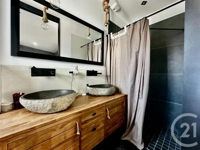 maison à vendre - 5 pièces - 109.0 m2 - RIGNIEUX LE FRANC - 01 - RHONE-ALPES - Century 21 Déclic Immobilier