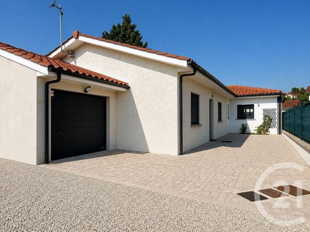 Maison à vendre RIGNIEUX LE FRANC