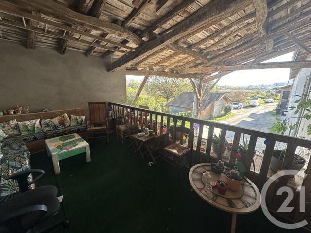 maison à vendre - 10 pièces - 240.0 m2 - CHATILLON LA PALUD - 01 - RHONE-ALPES - Century 21 Déclic Immobilier