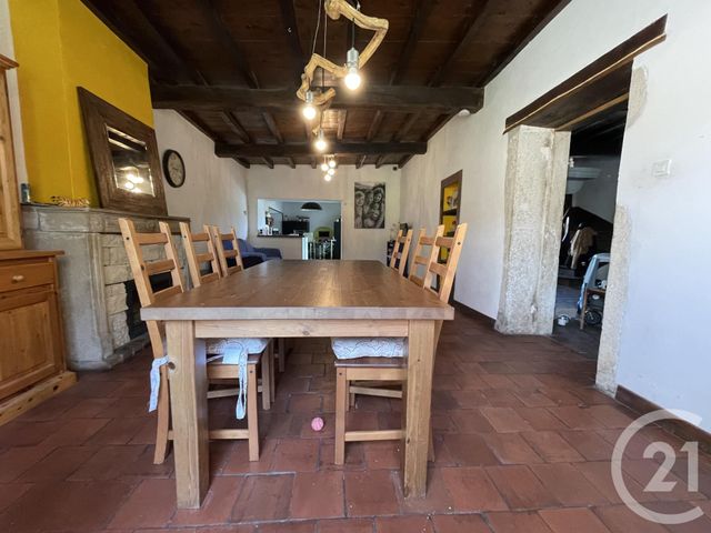 maison à vendre - 10 pièces - 240.0 m2 - CHATILLON LA PALUD - 01 - RHONE-ALPES - Century 21 Déclic Immobilier