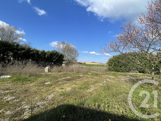 terrain à vendre - 650.0 m2 - VILLIEU LOYES MOLLON - 01 - RHONE-ALPES - Century 21 Déclic Immobilier