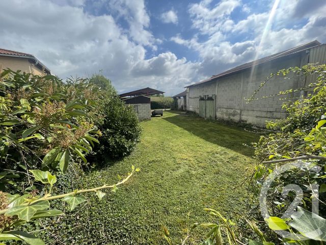 terrain à vendre - 650.0 m2 - VILLIEU LOYES MOLLON - 01 - RHONE-ALPES - Century 21 Déclic Immobilier