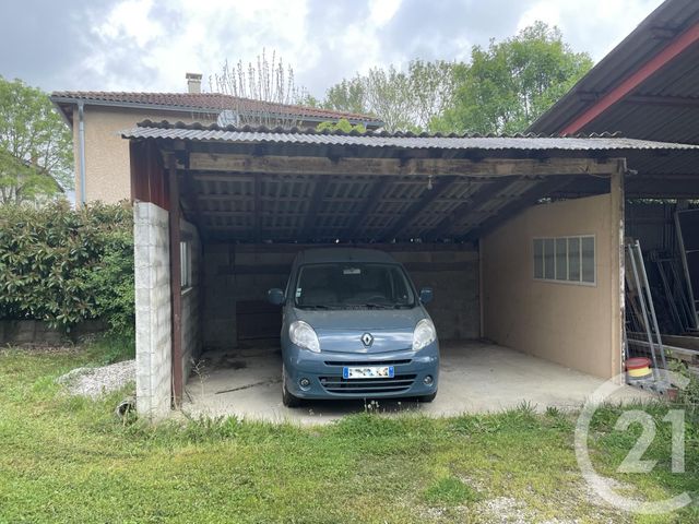 terrain à vendre - 650.0 m2 - VILLIEU LOYES MOLLON - 01 - RHONE-ALPES - Century 21 Déclic Immobilier