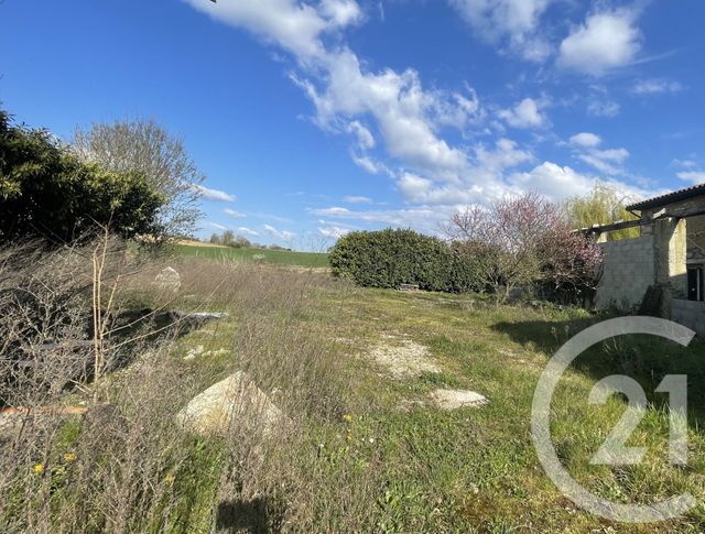 terrain à vendre - 650.0 m2 - VILLIEU LOYES MOLLON - 01 - RHONE-ALPES - Century 21 Déclic Immobilier