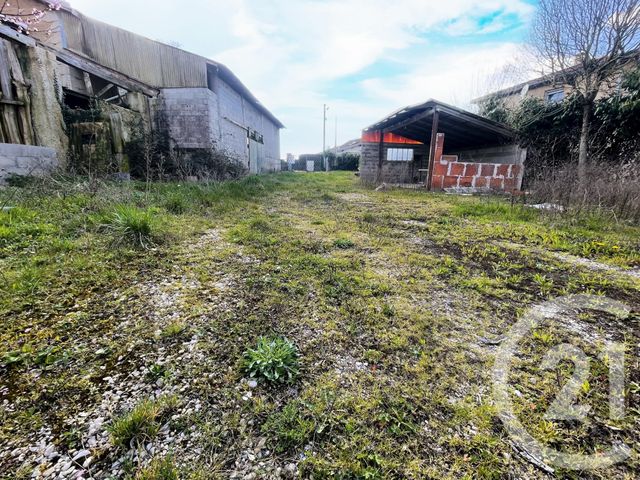 terrain à vendre - 650.0 m2 - VILLIEU LOYES MOLLON - 01 - RHONE-ALPES - Century 21 Déclic Immobilier