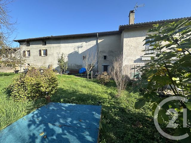 maison - CHATILLON LA PALUD - 01