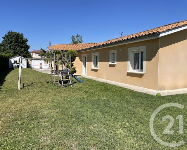 maison à vendre - 5 pièces - 131.5 m2 - ST MAURICE DE GOURDANS - 01 - RHONE-ALPES - Century 21 Déclic Immobilier