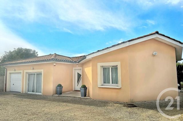 maison - ST MAURICE DE GOURDANS - 01