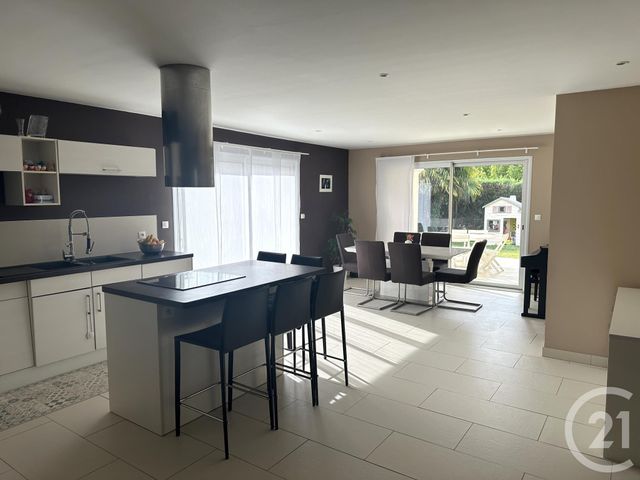 maison à vendre - 5 pièces - 131.5 m2 - ST MAURICE DE GOURDANS - 01 - RHONE-ALPES - Century 21 Déclic Immobilier