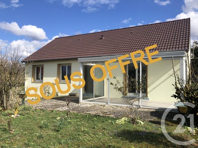 maison - PEROUGES - 01