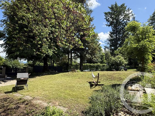 maison à vendre - 5 pièces - 99.54 m2 - CHARNOZ SUR AIN - 01 - RHONE-ALPES - Century 21 Déclic Immobilier