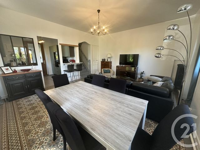 maison à vendre - 5 pièces - 99.54 m2 - CHARNOZ SUR AIN - 01 - RHONE-ALPES - Century 21 Déclic Immobilier