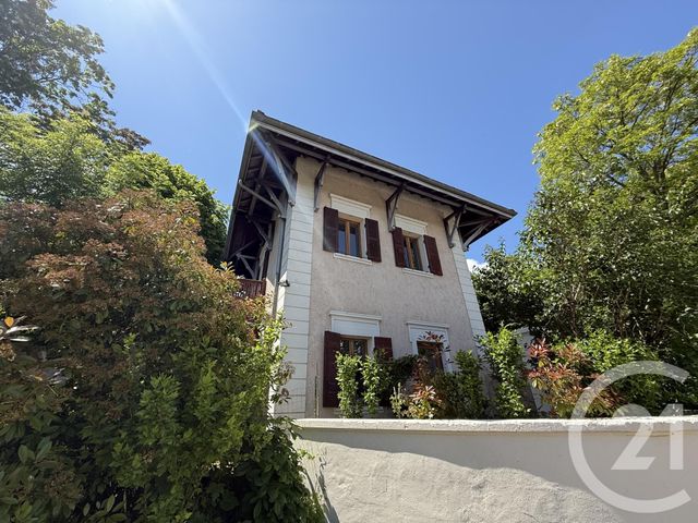 maison - CHARNOZ SUR AIN - 01