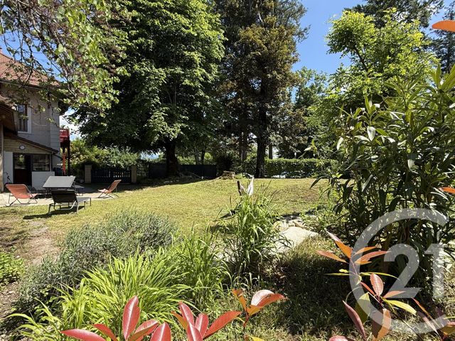 maison à vendre - 5 pièces - 99.54 m2 - CHARNOZ SUR AIN - 01 - RHONE-ALPES - Century 21 Déclic Immobilier