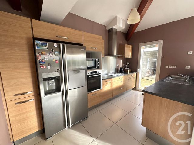 maison à vendre - 5 pièces - 221.16 m2 - ST MAURICE DE GOURDANS - 01 - RHONE-ALPES - Century 21 Déclic Immobilier