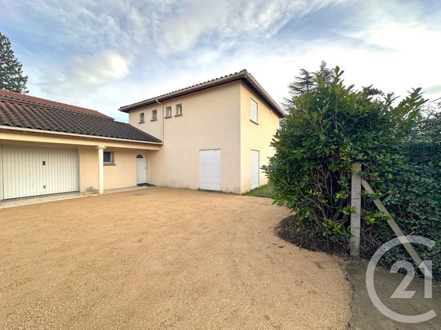 maison à vendre - 5 pièces - 221.16 m2 - ST MAURICE DE GOURDANS - 01 - RHONE-ALPES - Century 21 Déclic Immobilier