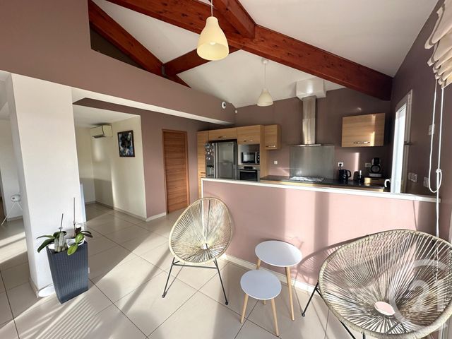 maison à vendre - 5 pièces - 221.16 m2 - ST MAURICE DE GOURDANS - 01 - RHONE-ALPES - Century 21 Déclic Immobilier