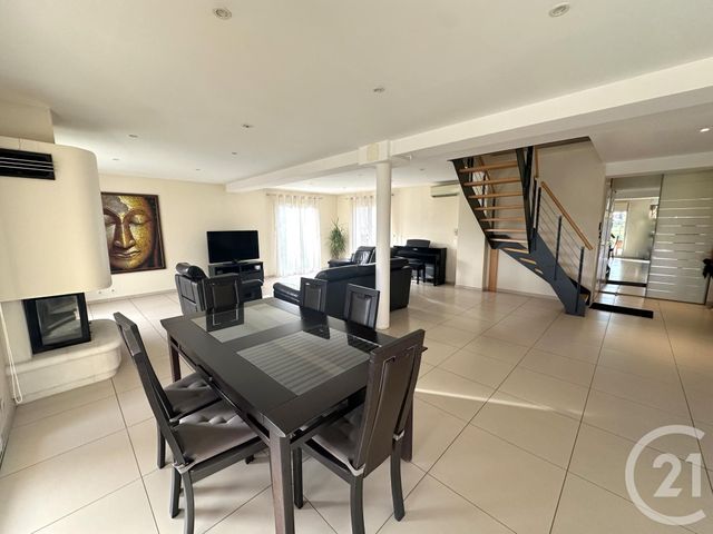 maison à vendre - 5 pièces - 221.16 m2 - ST MAURICE DE GOURDANS - 01 - RHONE-ALPES - Century 21 Déclic Immobilier