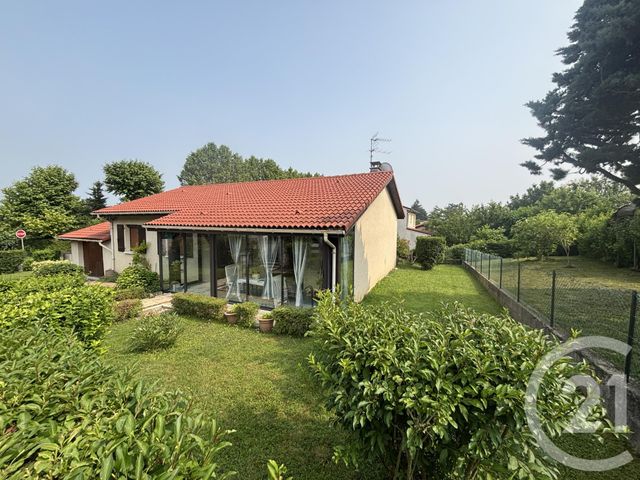 maison - MEXIMIEUX - 01