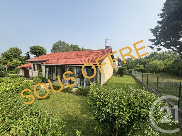 maison - MEXIMIEUX - 01