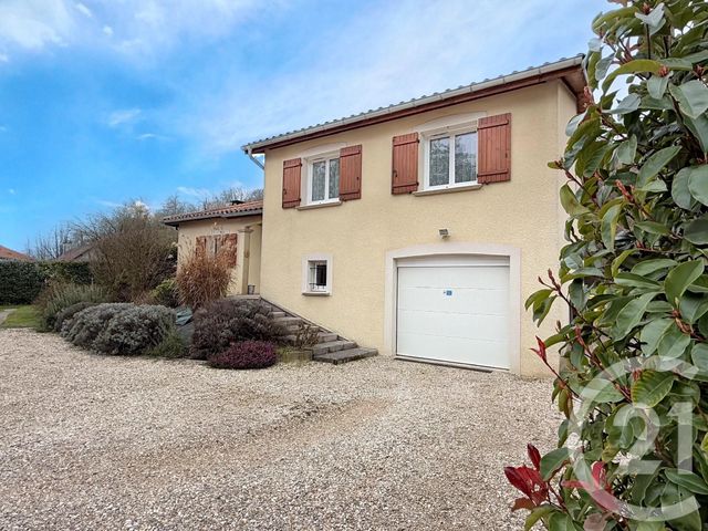 maison - VILLIEU LOYES MOLLON - 01